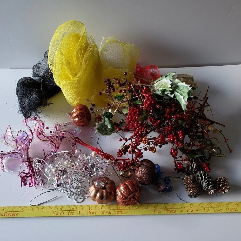 Floral and Craft Items